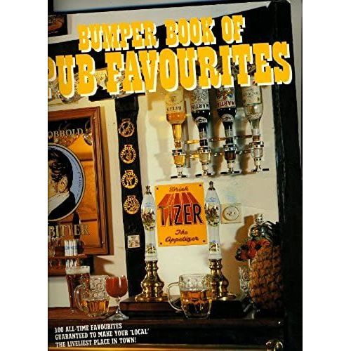Bumper Book Of Pub Favourites (Piano Vocal Guitar)