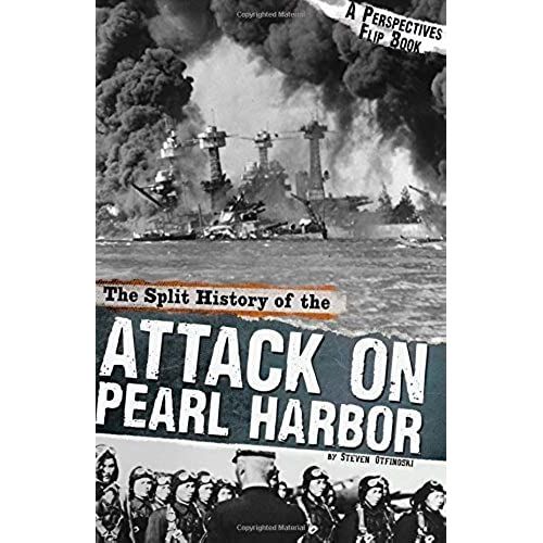 The Split History Of The Attack On Pearl Harbor