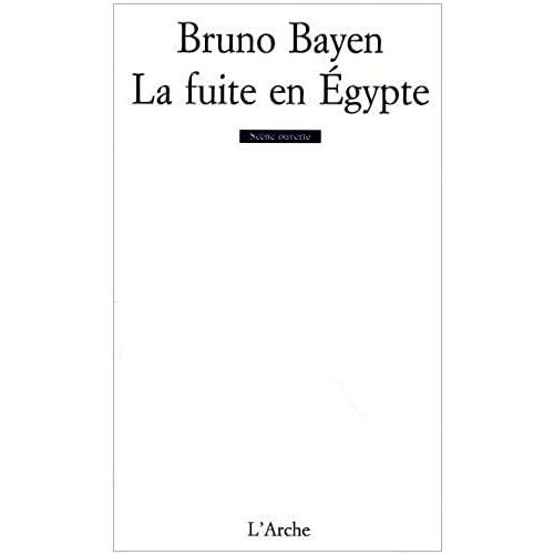 La Fuite En Egypte