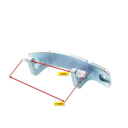 CHARNIÈRE DE PORTE pour LAVE LINGE THOMSON - 12338100000077