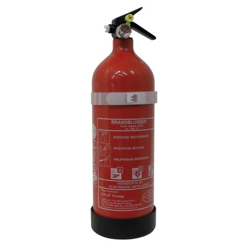 Extincteur 2kg De Mousse Ab Generique