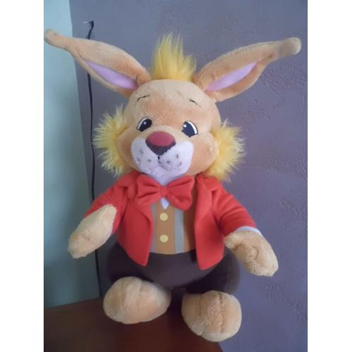 Peluche Lapin Bandai