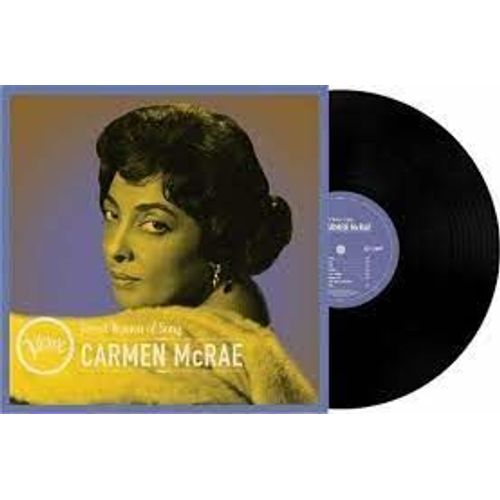 Great Women Of Song: Carmen Mcrae - Vinyle 33 Tours
