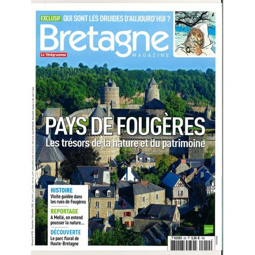 Bretagne Magazine N°50