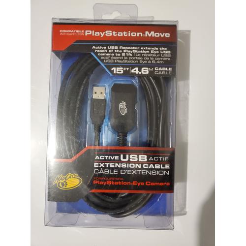 Mad Catz Aactive Usb Extension Câble