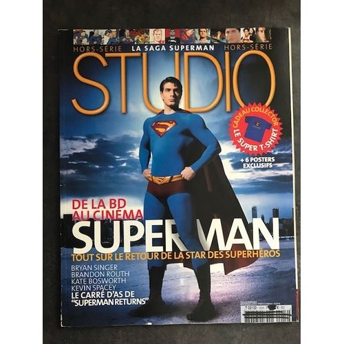 Studio Magazine Hs 19. Juillet 2006