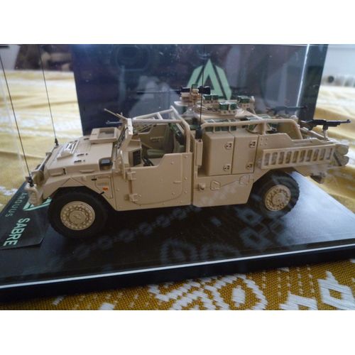 Sabre Plfs Sable Véhicule Lourd Des Forces Spéciales-Perfex