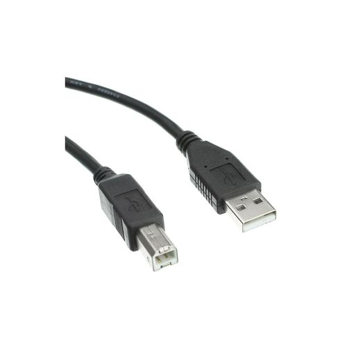 Cable USB Type B / USB Type A 1.5 m