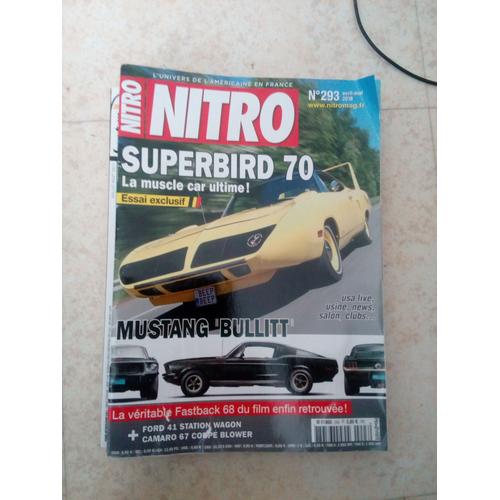 Nitro 293