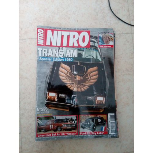 Nitro 296