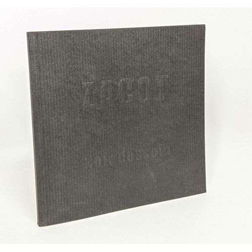 Zacot --- Noir Dessein
