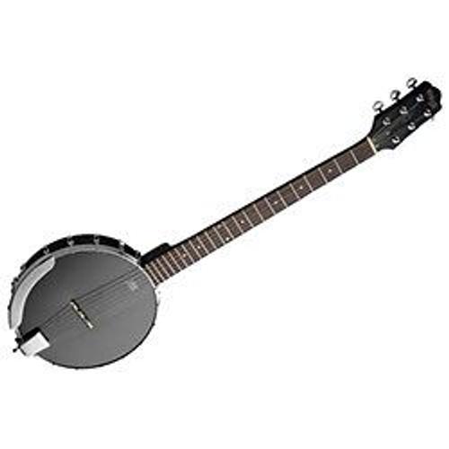 Stagg Bjw-Open 6 - Banjo 6 Cordes Open Back