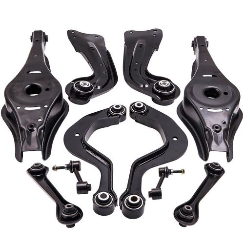 Bras De Suspension Jeu Essieu Arrière Pour Vw Golf Touran Audi A3 Seat Skoda