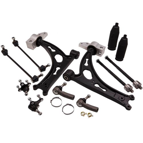 Bras De Suspension Jeu Essieu Avant Pour Vw Golf 5 Touran Eos Audi A3 Seat Skoda