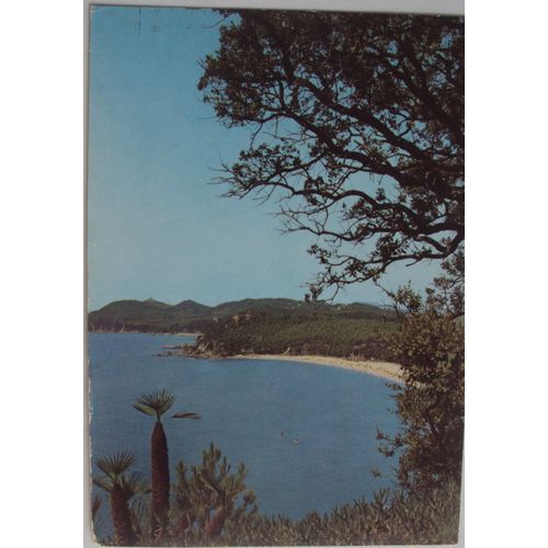 Espagne.. Lloret De Mar . Costa Brava . Playa De Fenals , Au Verso Timbre 7 Ptas Franco (Non Oblitéré)