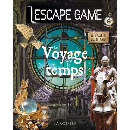 Le Voyage Dans Le Temps