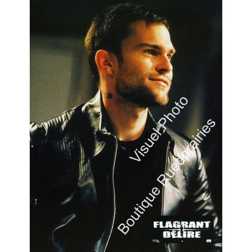 Flagrant Délire (Stark Raving Mad) : Jeu De 8 Photos D'exploitation Cinématographique - Format 21x27,5 Cm - De Drew Daywalt & David Schneider Avec Seann William Scott, Timm Sharp - 2001