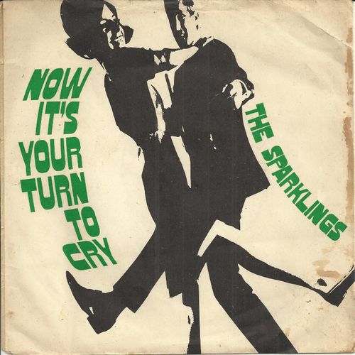Seven-Jump (Sid Siegel) / Now It's Your Turn To Cry (Ben Kramer)