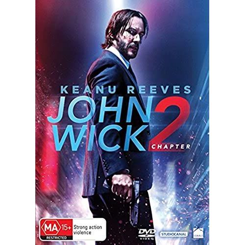 John Wick: Chapter 2 [Dvd]