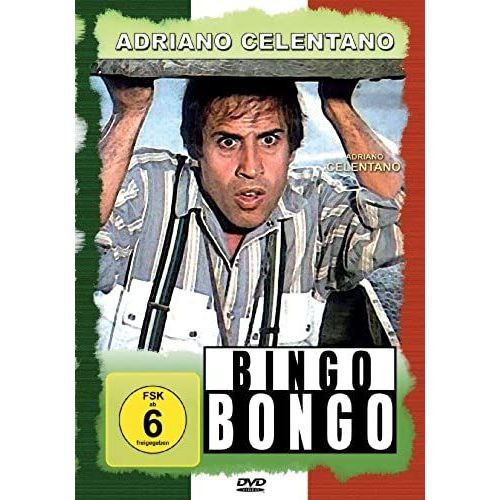 Bingo Bongo - Adriano Celentano