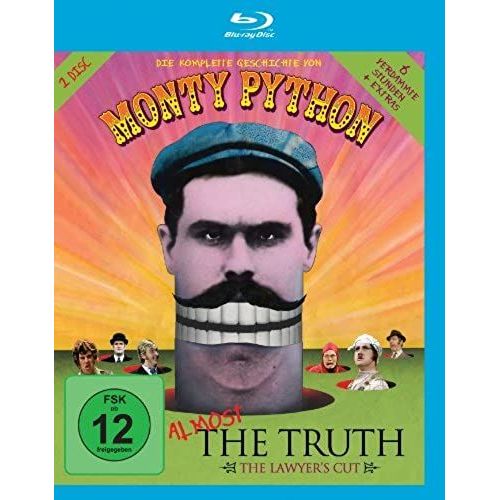 Monty Python: Almost The Truth