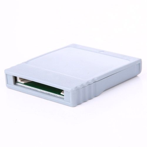 Clé Durable Sd Carte Mémoire Stick Convertisseur Adaptateur Pour Sauvegarde Multimédia Accessoire De Jeu Pour Console Nintendo Wii Jeu Vidéo