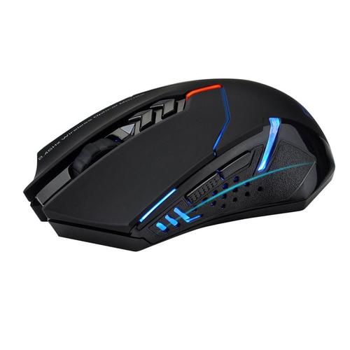 Haute qualité ET X-08 2000DPI réglable 2.4G souris sans fil pour souris de jeu professionnelle sem fio souris raton inalambrico