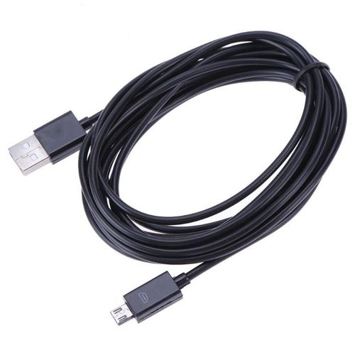 3m Micro Usb Chargeur Câble De Charge Pour Sony Logiciel De Jeu Playstation Ps4 Contrôleur Données Jeux Poignées Chargeur Câble Cordon Fil