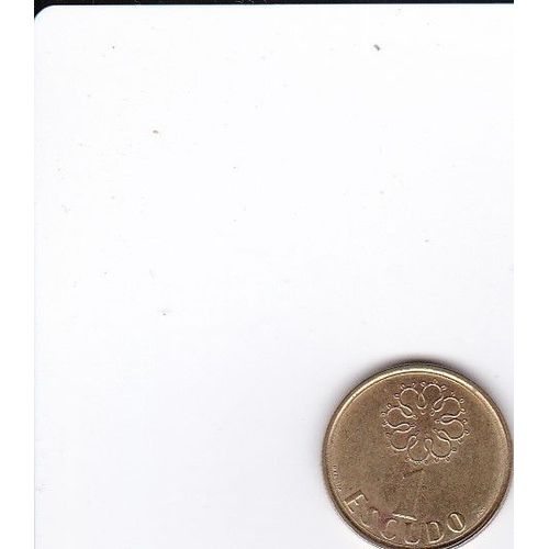 Portugal 1 Escudo 1991