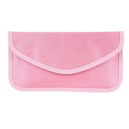 Téléphone portable RF Signal carte de crédit signal blindage bloqueur sac brouilleur pochette étui Anti Radiation Protection pour les femmes enceintes