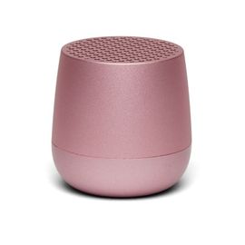 Mini enceinte Bluetooth Lexon MINO+ Rose