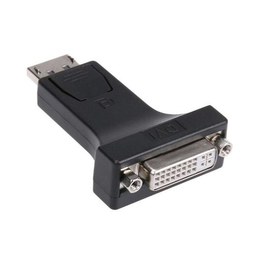 1080 P DP à DVI adaptateur DisplayPort mâle à 24 + 5Pin DVI femelle câble Extender adaptateur connecteur pour HDTV PC projecteur pour ordinateur portable