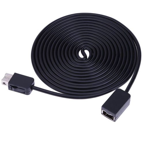 3m Rallonge Câble Pour 2017 Nintendo Snes Classique Mini Contrôleur Pour Nes Contrôleur Pour Wii Console Rallonge Câble