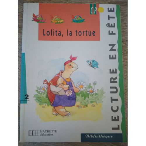 Lolita, La Tortue