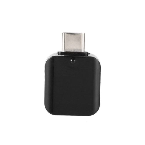 Adaptateur USB C vers USB Thunderbolt 3 vers USB 3.0 adaptateur Compatible pour MacBook Pro 2018/2017 et plus appareils type-c