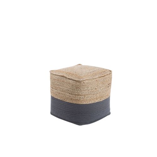 Pouf Kirama Gris Foncé
