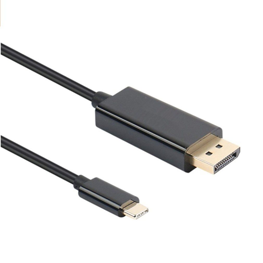 Thunderbolt 3 USB C cble DisplayPort 4K 60Hz USB 3.1 Type C... - 2