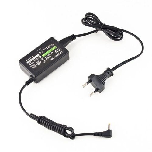 Chargeur Mural Portable Professionnel Adaptateur Secteur Alimentation Cordon Noir Carregador Chargeur Adaptateur Secteur Pour Psp