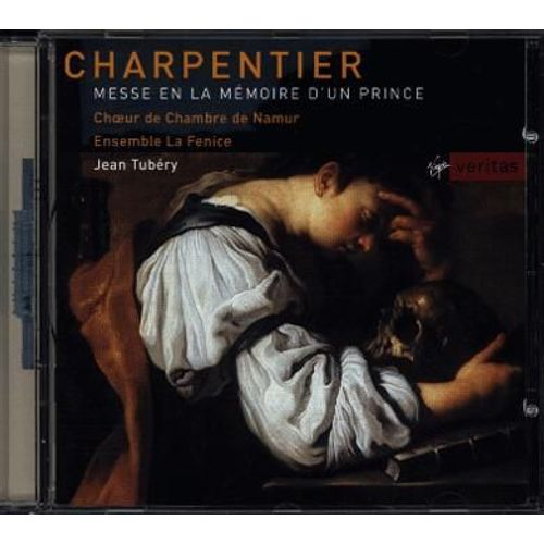 Messe En La Mémoire D'un Prince : Messe Pour Les Trépassés, Motet Pour Les Trépassés, Miserere Des Jésuites + 2 Motets De Louis Couperin Et De François Roberday