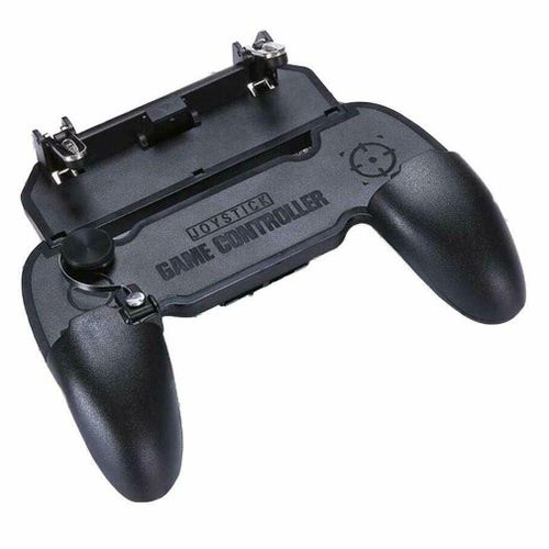 W11 + Pubg Contrôleur De Jeu De Téléphone Portable Manette De Jeu Sans Fil Pour Iphone Pour Accessoires De Jeu Android