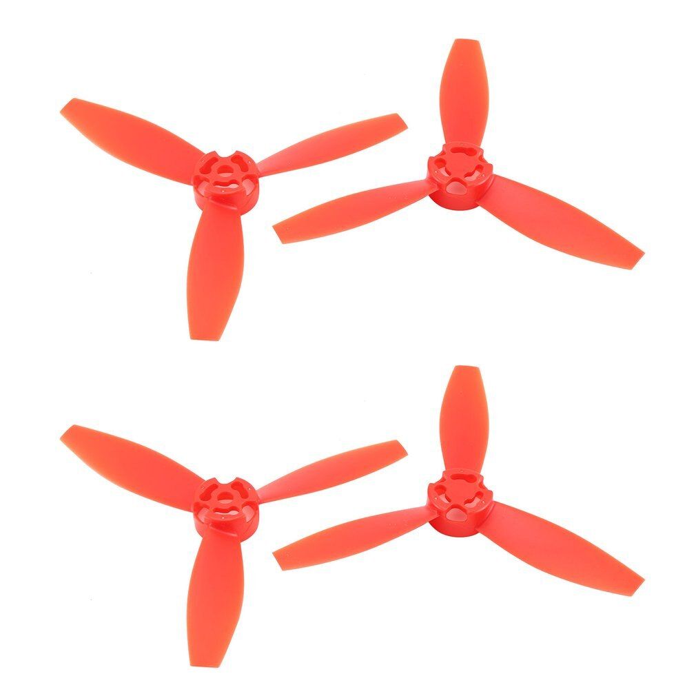 2 Paires D'hlices En Plastique Lger Triangle Dor Concepti...
