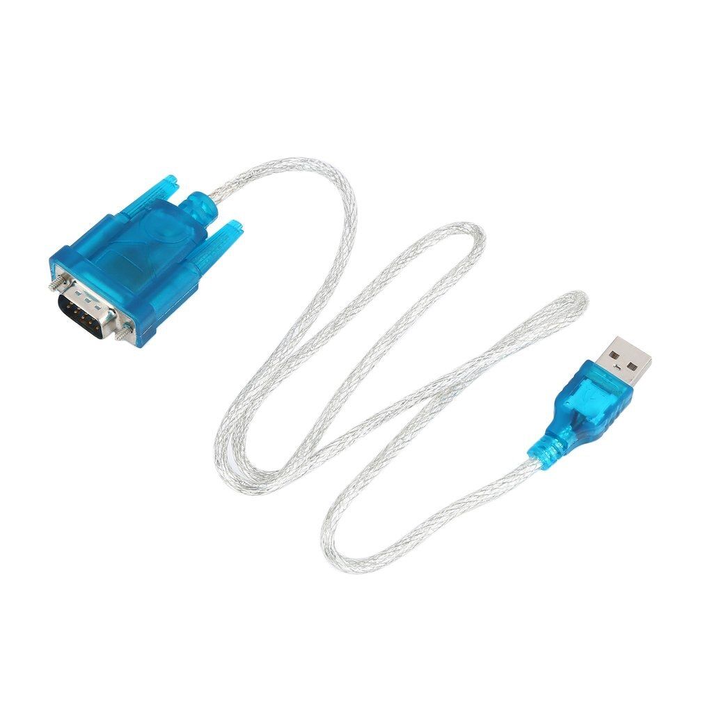 1 pièces USB 2.0 à série RS232 DB9 9 broches câble adaptateur PDA cordon GPS convertisseur