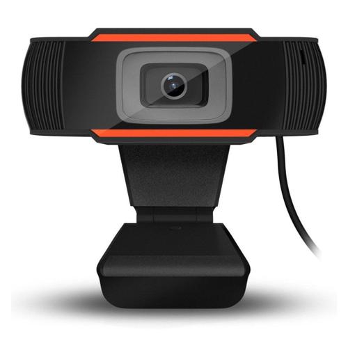 Caméra rotative HD Webcam 720P USB caméra vidéo enregistrement Web caméra avec Microphone pour ordinateur