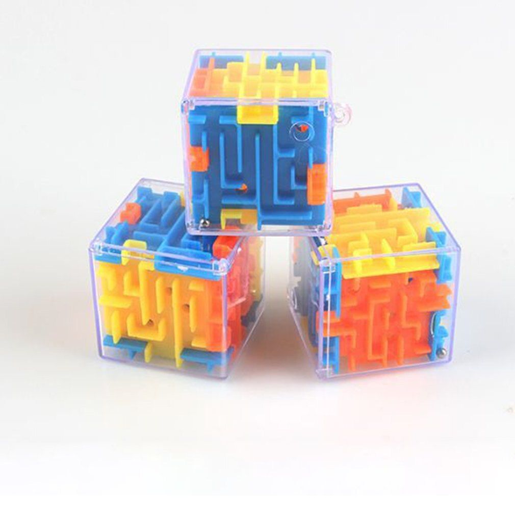 Petit Labyrinthe Magique En Trois Dimensions Labyrinthe Univ... - 2