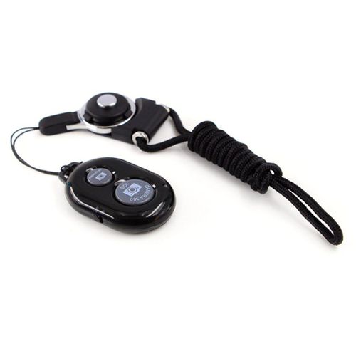 Téléphone sans fil retardateur obturateur bouton Selfie bâton déclencheur télécommande sans fil pour téléphone intelligent