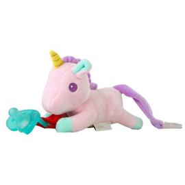 Grande poupée bébé garçon fille factice sucette chaîne Clip peluche animaux  jouets sucette porte-tétine (inclure la sucette)