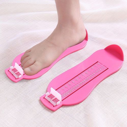 Mesure De Pied Jauge 3 Couleurs Bebe Enfant Pied Regle Chaussures Taille Mesure Regle Chaussures Longueur Croissant Pied Ajustement Regle Outil Mesures Rakuten