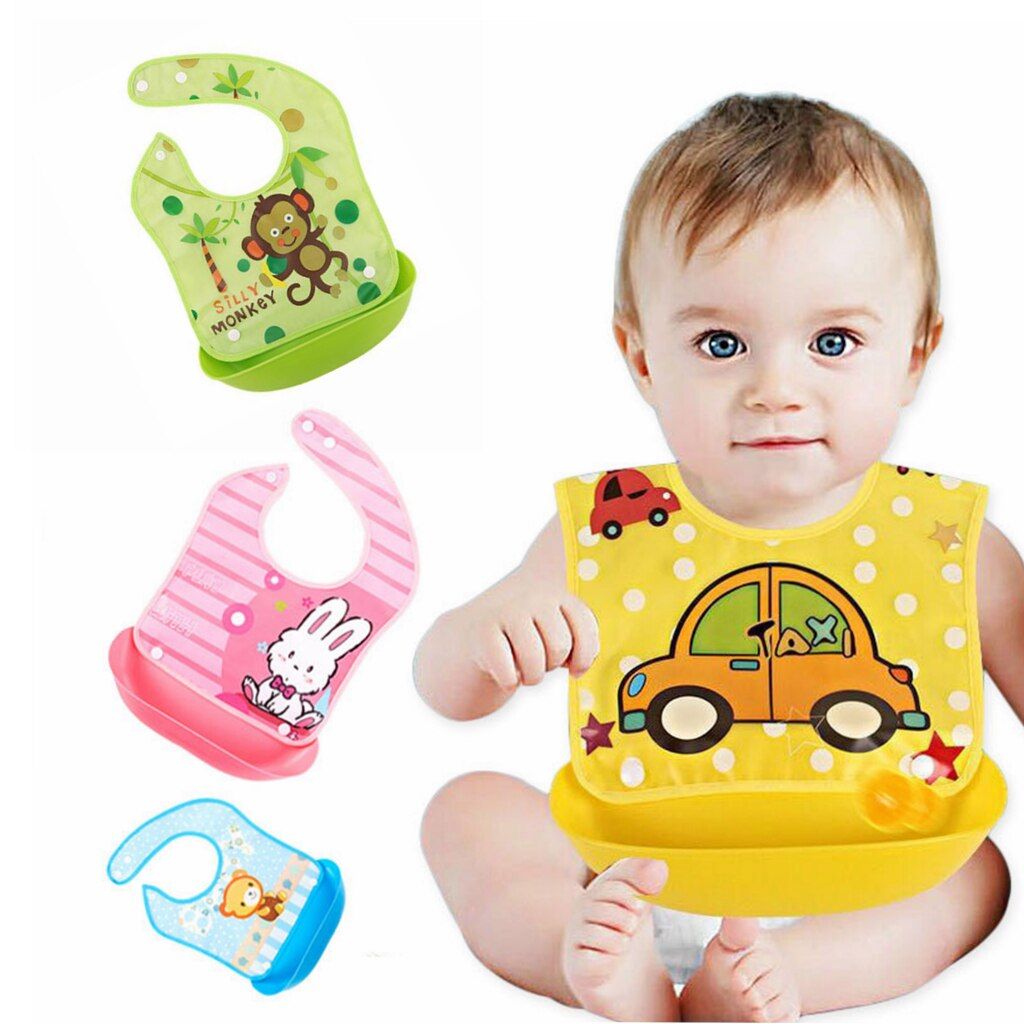 Achat Bavoir Bebe Plastique A Prix Bas Neuf Ou Occasion Rakuten