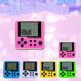 Ultra-Petit Mini Tetris Enfants Console De Jeu Portable Lcd Joueurs Enfants Jouet Éducatif Électronique Jouets Classique