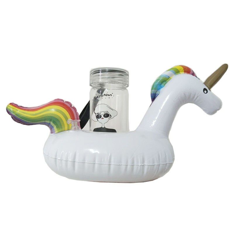 2019 Fte Fournitures Mini Licorne Flamingo Gonflable Suppor... - 2